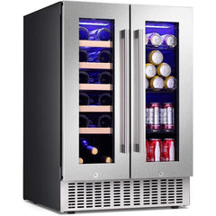 39 Bottle Wine & Beverage Refrigerator