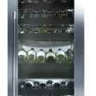 Perlick - 24 Inch Wide 86 Bottle Capacity Built-In Wine Cooler (Right Hinged)  CR24D-1-4R