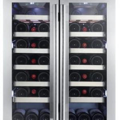 Avallon 42 Bottle Dual Zone Wine Cooler AWC241FD