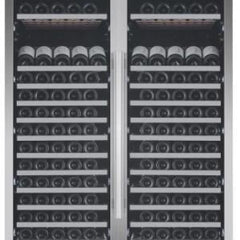 Avallon  302 Bottle Side-by-Side Wine Cooler AWC241TSZDUAL